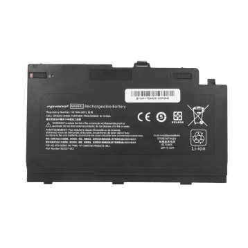 Bateria Movano do HP ZBook 17 G4