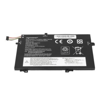 Bateria Movano do Lenovo ThinkPad L14, L15, L480, L580