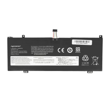Bateria Movano do Lenovo ThinkBook 13s G4 ARB, 13s IWL