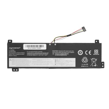 Bateria Movano do Lenovo V130-15IGM, V330-15IKB