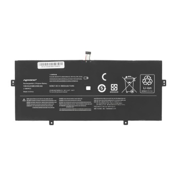 Bateria Movano do Lenovo Yoga 910-13IKB