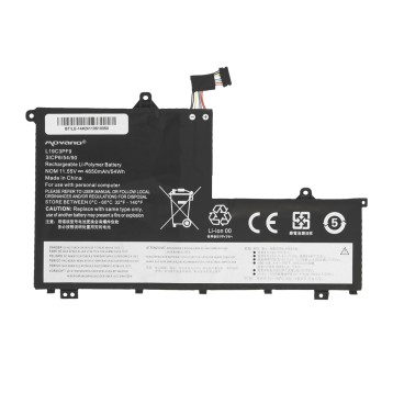 Bateria Movano do Lenovo ThinkBook 14-IIL, 15-IIL