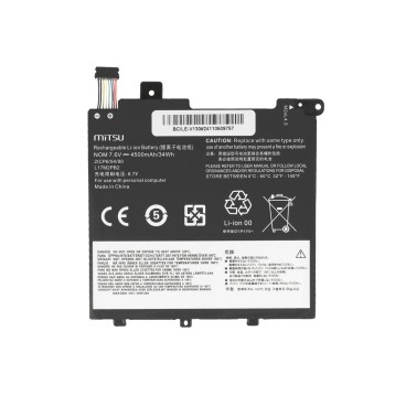 Bateria Mitsu do Lenovo E41-50, V130-14IGM