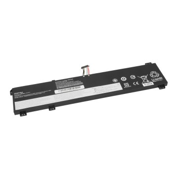 Bateria Mitsu do Lenovo Legion 5 17ARH05H, 7 15IMH05