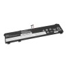 Bateria Mitsu do Lenovo Legion 5 17ARH05H, 7 15IMH05
