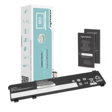 Bateria Movano do Lenovo Legion 5 17ARH05H, 7 15IMH05