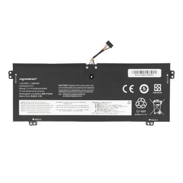 Bateria Movano do Lenovo Yoga 720-13IKB, 730-13IKB