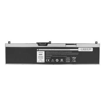 Bateria Mitsu do Dell Precision 7530, 7540, 7730 - NYFJH (6000mAh)