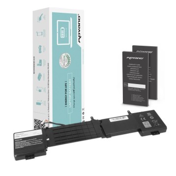 Bateria Movano do Dell Alienware 17 R2, 17 R3