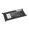 Bateria Movano do Dell Chromebook 11 (3180), 3100