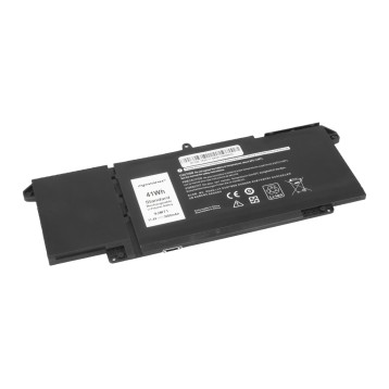 Bateria Movano do Dell Latitude 5320, 7320, 7520 - 11.4V