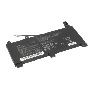 Bateria Movano do Asus ROG Strix G512LU, G531GU, G712LU