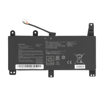 Bateria Movano do Asus ROG Strix G512LU, G531GU, G712LU