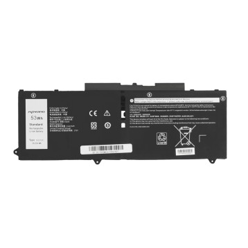 Bateria Movano do Dell Latitude 5330, 7330, Precision 15 3570