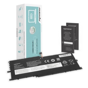 Bateria Movano do Lenovo ThinkPad X1 Yoga Gen 3, Yoga 2018
