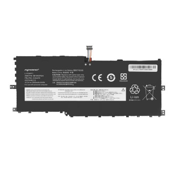 Bateria Movano do Lenovo ThinkPad X1 Yoga Gen 3, Yoga 2018