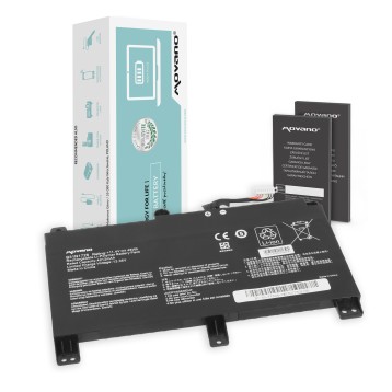 Bateria Movano do Asus TUF FX504, FX505, G531G