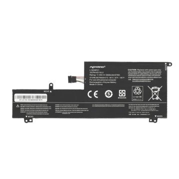 Bateria Movano do Lenovo Yoga 720-15IKB