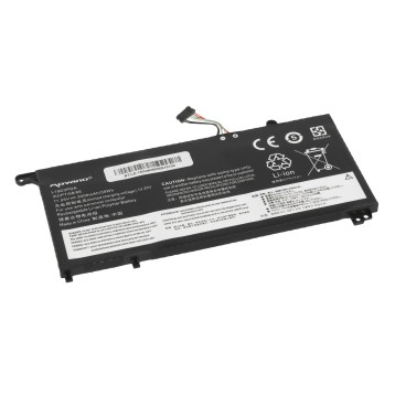 Bateria Movano do Lenovo ThinkBook 14 G2 G3 G4, 15 G2 G3 G4