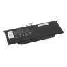 Bateria Mitsu do Dell Latitude 13 7310, 7410