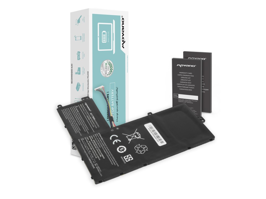 Bateria Movano do Acer Swift 3 SF315-52, SF315-52G