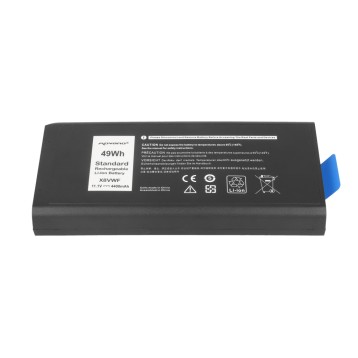Bateria Movano do Dell Latitude 14 5404, 7404, 5414, 7414