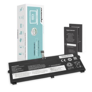 Bateria Movano do Lenovo Thinkpad Yoga X390, X13