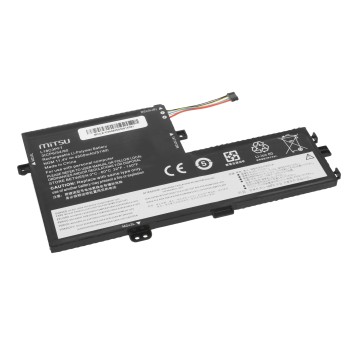 Bateria Mitsu do Lenovo IdeaPad C340-15IIL, S340-15IIL