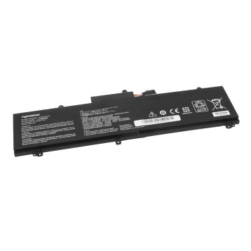 Bateria Movano do Asus ROG Zephyrus GA502D, TUF Dash F15 FX516PE