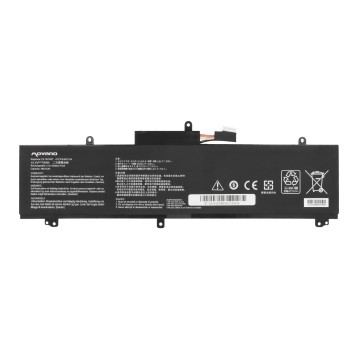 Bateria Movano do Asus ROG Zephyrus GA502D, TUF Dash F15 FX516PE