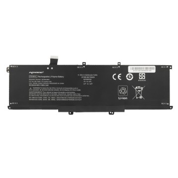 Bateria Movano do HP ZBook Studio x360 G5