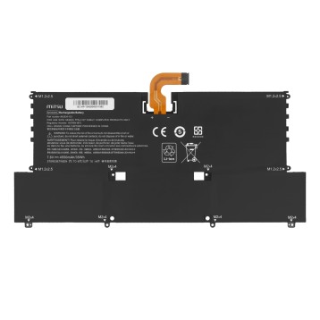 Bateria Mitsu do HP Spectre 13