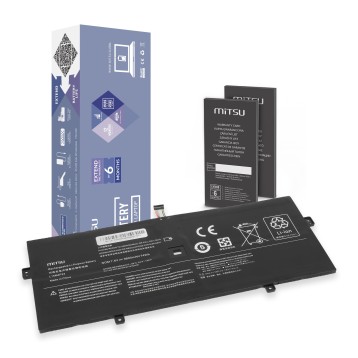 Bateria Mitsu do Lenovo Yoga 910-13IKB