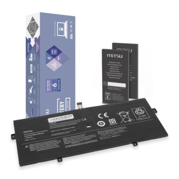 Bateria Mitsu do Lenovo Yoga 910-13IKB