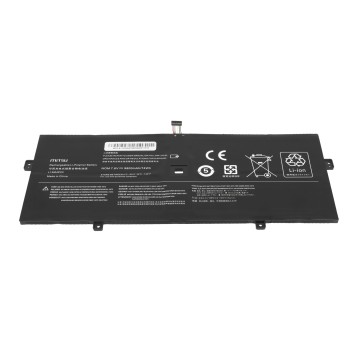 Bateria Mitsu do Lenovo Yoga 910-13IKB