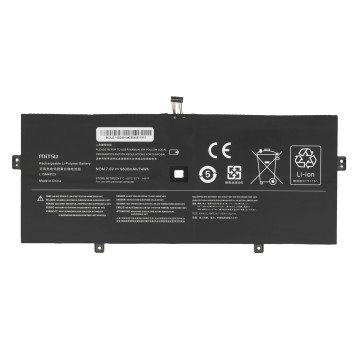 Bateria Mitsu do Lenovo Yoga 910-13IKB