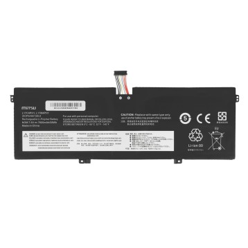 Bateria Mitsu do Lenovo Yoga C930-13IKB