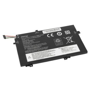 Bateria Mitsu do Lenovo ThinkPad L14, L15, L480, L580