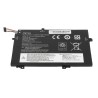 Bateria Mitsu do Lenovo ThinkPad L14, L15, L480, L580
