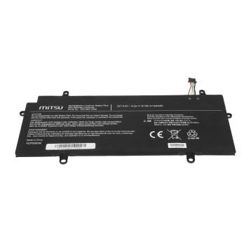 Bateria Mitsu do Toshiba Portege Z30, Z30-A, Z30-B (wtyk 7 pin)