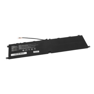 Bateria Mitsu do MSI GS65 GS75 Stealth, P65 P 75 Creator