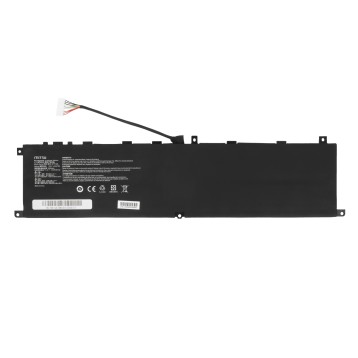 Bateria Mitsu do MSI GS65 GS75 Stealth, P65 P 75 Creator