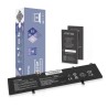 Bateria Mitsu do Asus VivoBook F411U, S410U, X411U