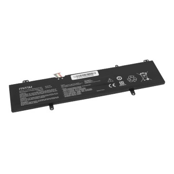 Bateria Mitsu do Asus VivoBook F411U, S410U, X411U