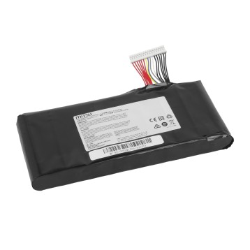 Bateria Mitsu do MSI Leopard GP65, GT72, GT76, WT72