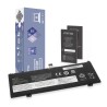Bateria Mitsu do Lenovo ThinkBook 13s G4 ARB, 13s IWL