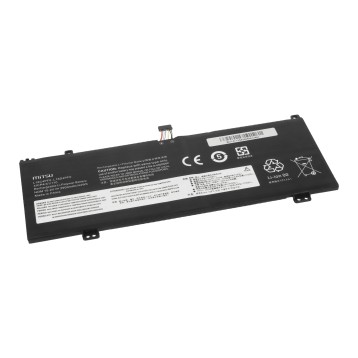 Bateria Mitsu do Lenovo ThinkBook 13s G4 ARB, 13s IWL