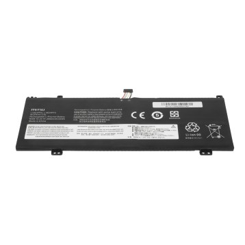 Bateria Mitsu do Lenovo ThinkBook 13s G4 ARB, 13s IWL
