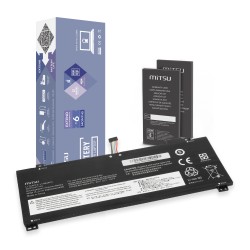 Bateria Mitsu do Lenovo IdeaPad S530