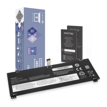 Bateria Mitsu do Lenovo IdeaPad S530